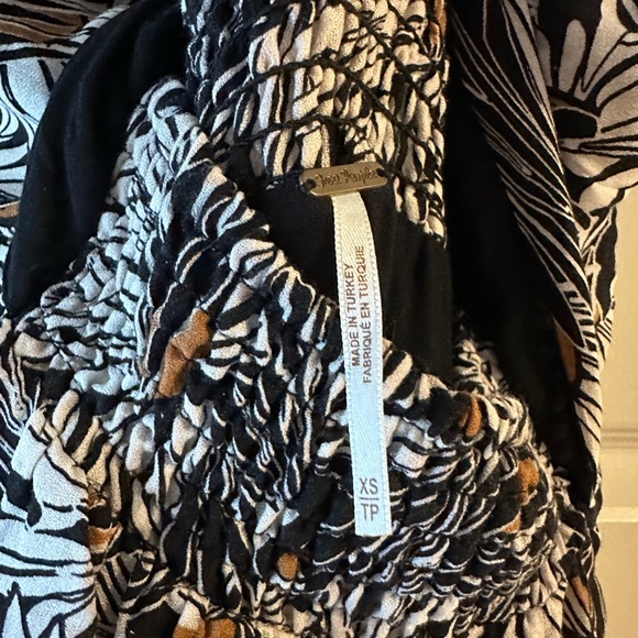 Free People Libby Convertible Mini Dress - Picture 8 of 9